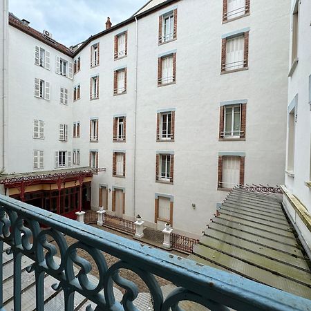Petit Splendid - Ancien Palace, Balcon, Centre Βισύ Εξωτερικό φωτογραφία
